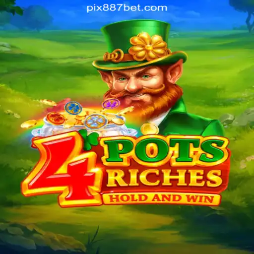 Exploring 4potsriches: The Slot Sensation on 887BET.COM