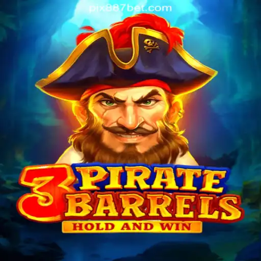 Embark on a Nautical Adventure with 3PirateBarrels on 887BET.COM Official Slots Brazil
