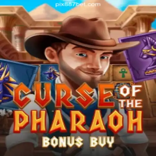 Discover the Enigmatic World of 'Curse of the Pharaoh Bonus Buy' on 887BET.COM Official Slots Brasil Platform
