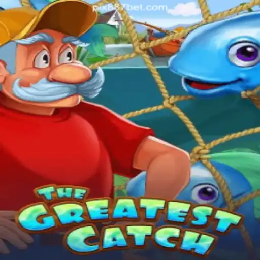TheGreatestCatch and 887BET.COM Platform - Official Slots Brasil