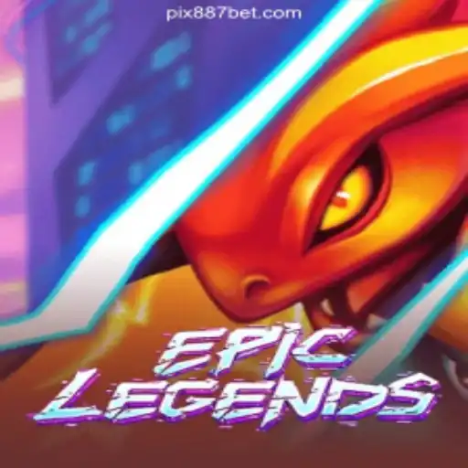 Discovering EpicLegends: A Thrilling Adventure on 887BET.COM's Oficial Slots Brasil