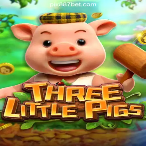 An Exciting Adventure with THREELITTLEPIGS on 887BET.COM Platform