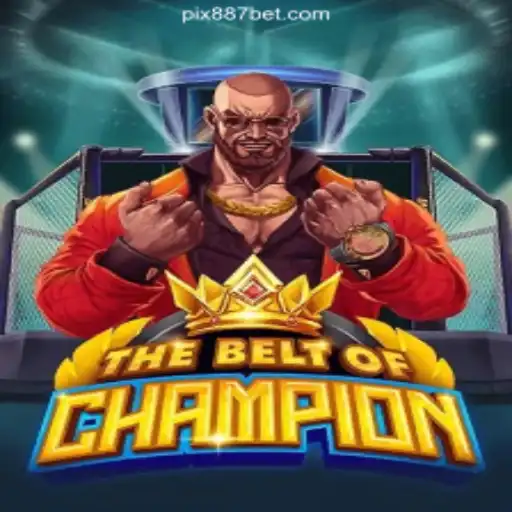 Unveiling TheBeltOfChampion: The Premier Slot Game on 887BET.COM